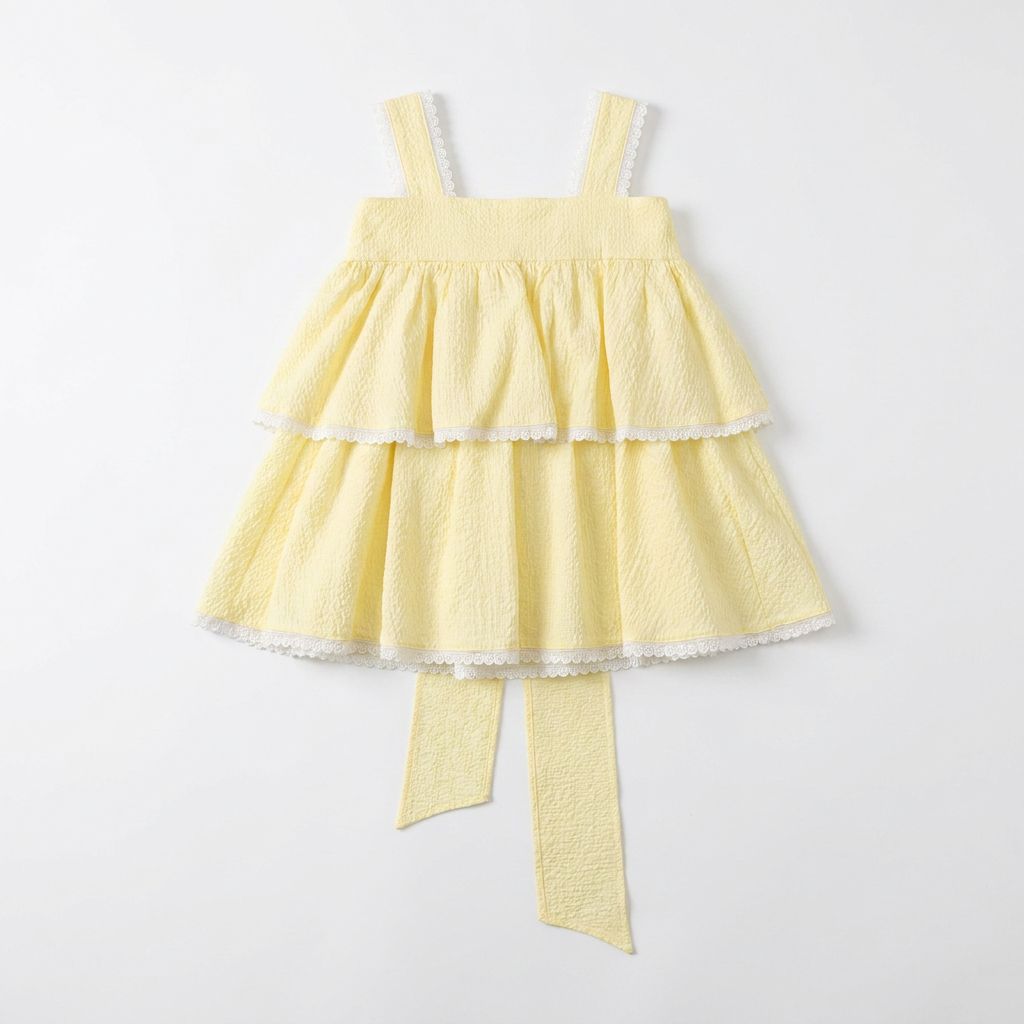 Coco Vestido Girasol