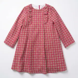 Fina Vestido Fucsia